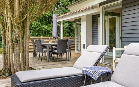 Marret - 30Km from the Sea: Verblijf, Huis, Huis, Dak, Veranda, Landgoed, Siding, Garden Gebouwen, Boerderij, Werf