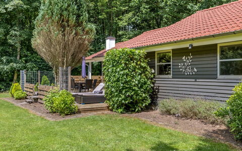 Marret - 30Km from the Sea: Verblijf, Huis, Huis, Dak, Veranda, Landgoed, Siding, Garden Gebouwen, Boerderij, Werf