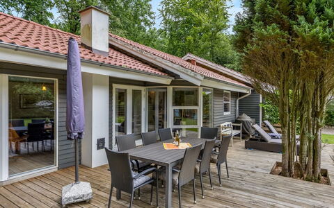 Marret - 30Km from the Sea: Verblijf, Huis, Huis, Dak, Veranda, Landgoed, Siding, Garden Gebouwen, Boerderij, Werf