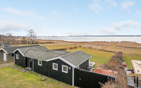 Caren - 125M to the Fjord: Gras, Huis, Dak, Huis, Verblijf, Struik, Land Lot, Landelijk Gebied, Boerderij, Groundcover