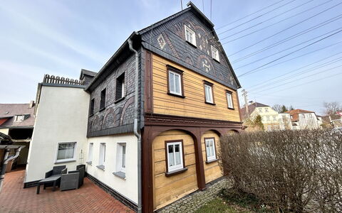Grossschönau 112: Balkon