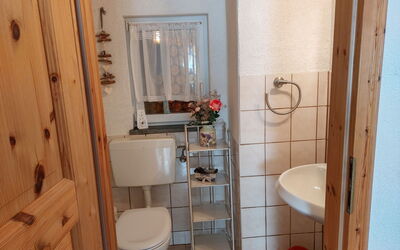 Accommodatie:&nbsp;Blockstube 112.1