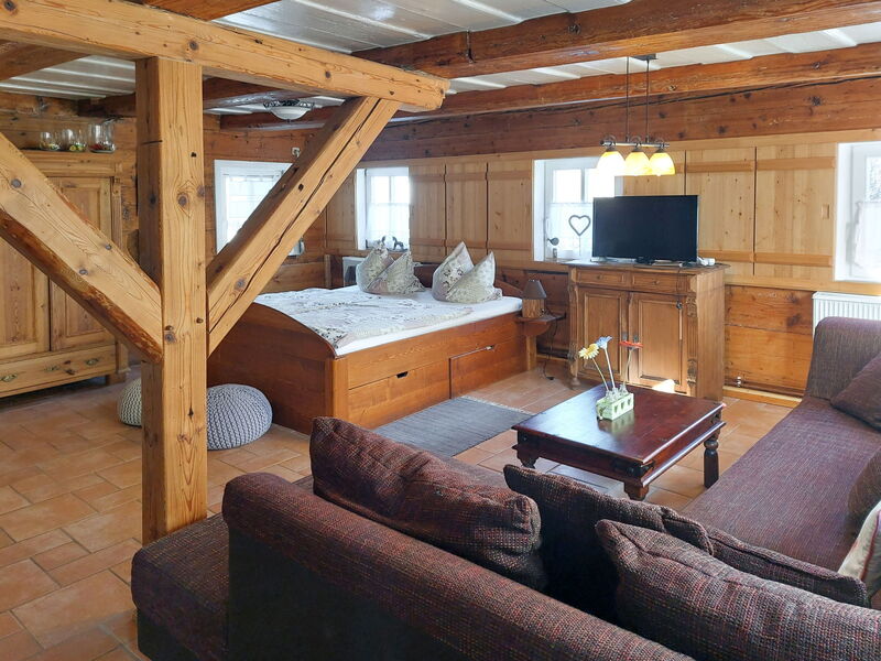 Accommodatie:&nbsp;Blockstube 112.1