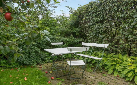 Clausina - 600M from the Sea: Blauw, Struik, Verblijf, Groundcover, Tuin, Landgoed, Schaduw, Landscaping, Boerderij, Eco Hotel