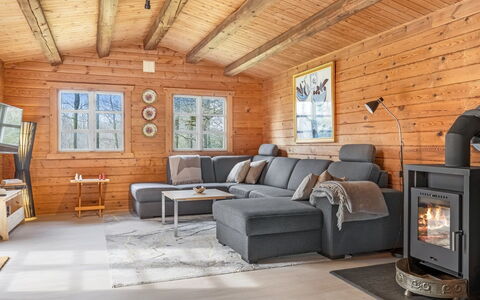Rasmus - 29Km from the Sea: Hout, Meubilair, Huis, Flooring, Woonkamer, Bankstel, Verblijf, Interieur Ontwerp, Verdieping, Houten Vloer