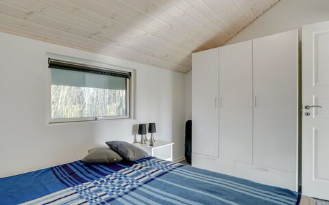 Ingward - 300M to the Fjord: Interieur Ontwerp, Plafond, Hout, Flooring, Verdieping, Meubilair, Kamer, Verlichting, Slaapkamer, Bed