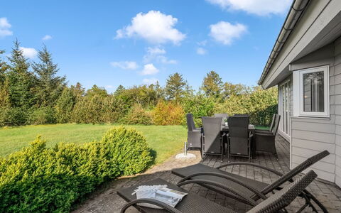 Heide - 750M to the Fjord: Landscaping, Tuin, Gazon, Landgoed, Werf, Eco Hotel, Lariks, Buitenmeubels, Villa