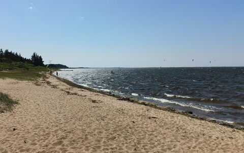 Heide - 750M to the Fjord: Lucht, Strand, Zwemwater, Water, Watervoorraden, Kust, Kust En Oceanic Landvormen, Kust, Zee