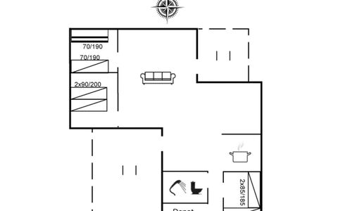 Theodor - 180M to the Fjord: Wit, Aantal, Helling