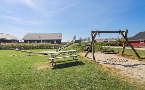 Chermeine - 1.2Km to the Fjord: Lucht, Plain, Land Lot, Dak, Huis, Verblijf, Gazon, Werf, Schaduw, Landscaping
