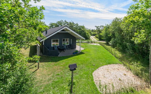 Herlugh - 1Km to the Fjord: Struik, Verblijf, Land Lot, Huis, Landelijk Gebied, Tuin, Weide, Gazon, Landgoed, Boerderij