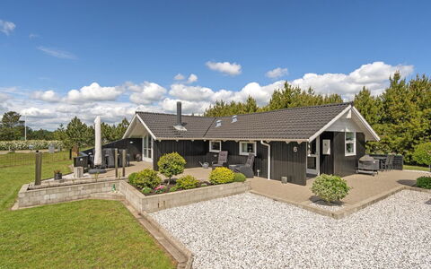 Thore - 400M from the Sea: Verblijf, Schuur, Hut, Boerderij, Prairie, Keet, Schuur, Blokhut, Garden Gebouwen