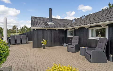 Thore - 400M from the Sea: Verblijf, Schuur, Hut, Boerderij, Prairie, Keet, Schuur, Blokhut, Garden Gebouwen