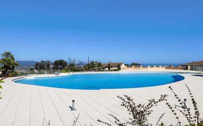 Accommodatie:&nbsp;Le Golf de Roquebrune 150.1