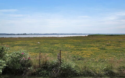 Jeip - 400M to the Fjord: Lucht, Blauw, Groen, Natuurlijke Omgeving, Gras, Horizon, Grasland, Natuurlijk Landschap, Ecoregio, Plain