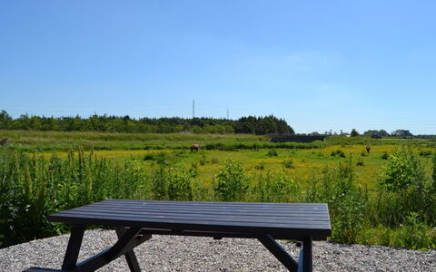 Esja - 22Km from the Sea: Openluchtbank, Blauw, Meubilair, Buitenmeubels, Picknicktafel, Bank, Buitentafel, Tafel, Prairie