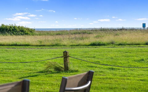 Antomine - 100M from the Sea: Hout, Tuin, Backyard, Land Lot, Huis, Dak, Schaduw, Dek, Hardwood, Werf