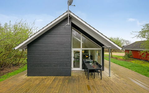 Ketilbiorn - 1.2Km to the Fjord: Hout, Verblijf, Plank, Siding, Hardwood, Garden Gebouwen, Schuur, Veranda