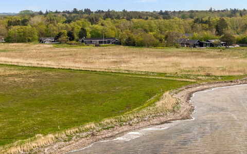 Eske - 200M to the Fjord: Gras, Grasland, Landschap, Ecoregio, Plain, Plantengemeenschap, Land Lot, Buitenmeubels, Prairie, Shrubland
