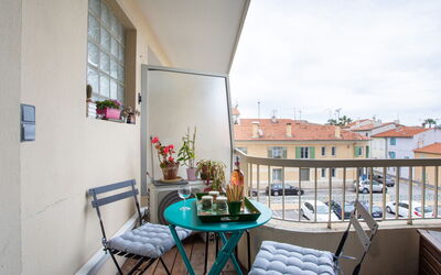 Accommodatie:&nbsp;Cros de Cagnes 193.1