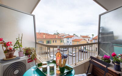 Accommodatie:&nbsp;Cros de Cagnes 193.1