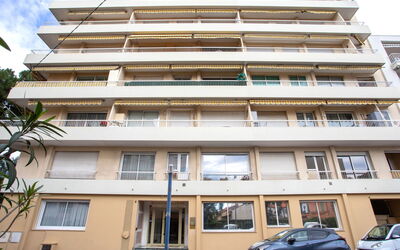 Accommodatie:&nbsp;Cros de Cagnes 193.1