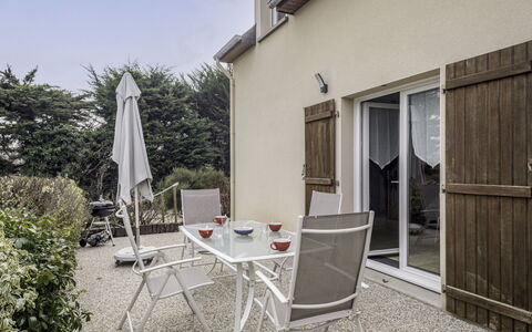 Accommodatie:&nbsp;Maison De L'anse Du Guesclin 2 920.2