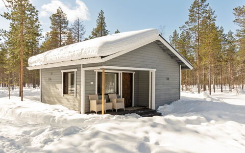 Riekko: Hout, Sneeuw, Verblijf, Winter, Dak, Huis, Freezing, Blokhut, Siding, Helling