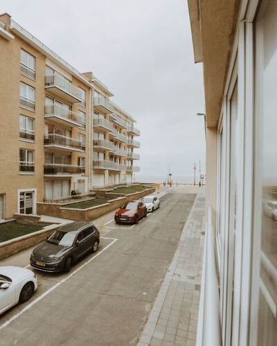 Goethe Close to the Beach