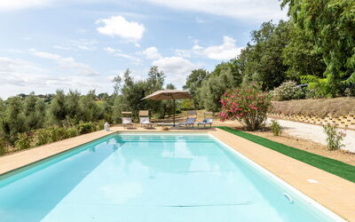 Villa Luna - Macerata, Marche, Italië