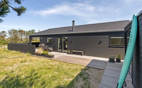 Grimar - 600M from the Sea: Verblijf, Schuur, Hut, Boerderij, Prairie, Keet, Schuur, Blokhut, Garden Gebouwen