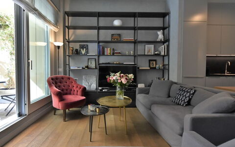 Brera Terrace Apartment