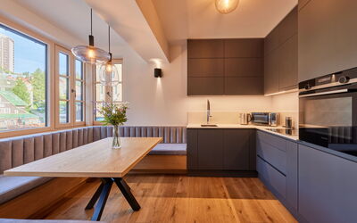 Accommodatie:&nbsp;Summit View Lounge & Alcove 140.3