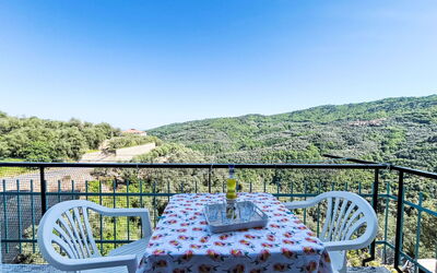 Gabri - Pietrabruna, Ligurië, Italië