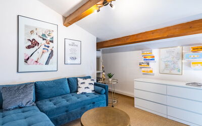 Accommodatie:&nbsp;Le Clos Sainte Anne 540.1