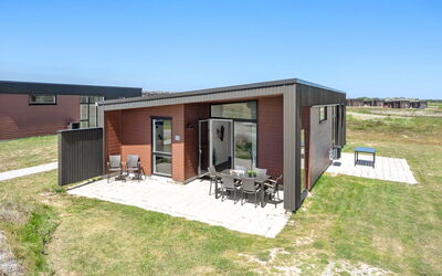 medea - 700m From The Sea In Western Jutland