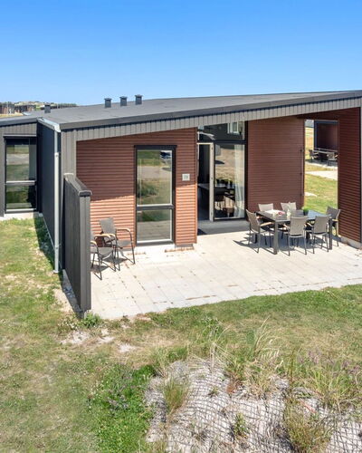 medea - 700m From The Sea In Western Jutland