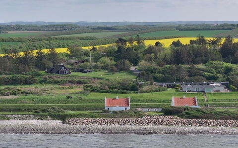 Aranja - 300M to the Fjord: Huis, Landelijk Gebied, Landschap, Land Lot, Verblijf, Dorp, Veld, Kust, Helling