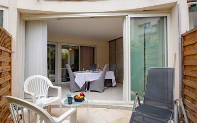 Accommodatie:&nbsp;Le Chant de la Mer 54.1