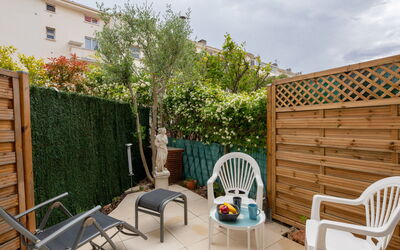Accommodatie:&nbsp;Le Chant de la Mer 54.1