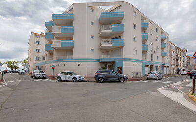 Accommodatie:&nbsp;Le Chant de la Mer 54.1