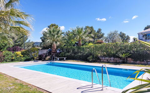 Accommodatie:&nbsp;Les Terrasses D'Azur 205.3