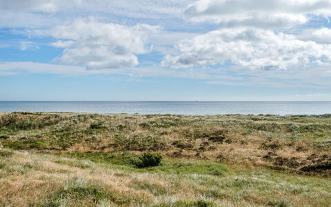 Aletha - 180M from the Sea: Lucht, Blauw, Dag, Horizon, Gras, Wolk, Natuurlijke Omgeving, Ecoregio, Vegetation, Grasland