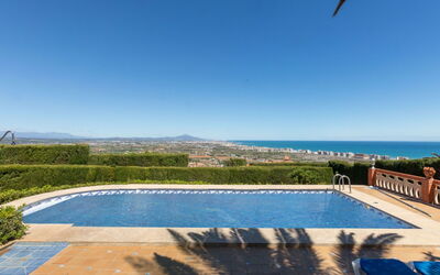 Villa Francia - Peñíscola, Valencia, Spanje