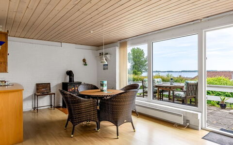 Tekla - 70M to the Fjord: Meubilair, Flooring, Verdieping, Hout, Interieur Ontwerp, Houten Vloer, Plafond, Stoel, Tafel, Hardwood