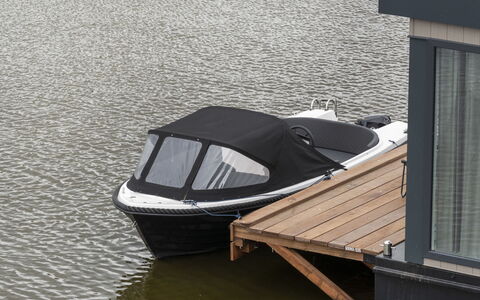Harboursuite 2 Incl. Motorboot: Water, Boot, Voertuig, Watercraft, Boten En Varen - Materialen En Benodigdheden, Naval Architecture, Meer, Hout, Dok, Gebouw