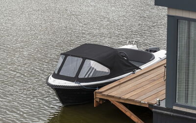 Harboursuite 2 Incl. Motorboot