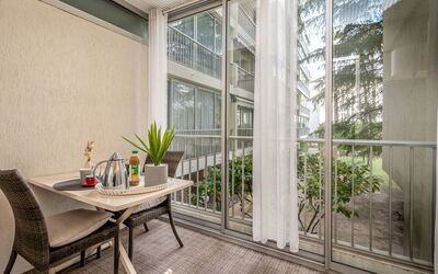 Accommodatie:&nbsp;Les Sablons 487.2