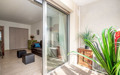 Accommodatie:&nbsp;Les Sablons 487.2