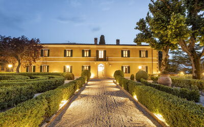 Villa Pianoia - Montepulciano, Toscane, Italië